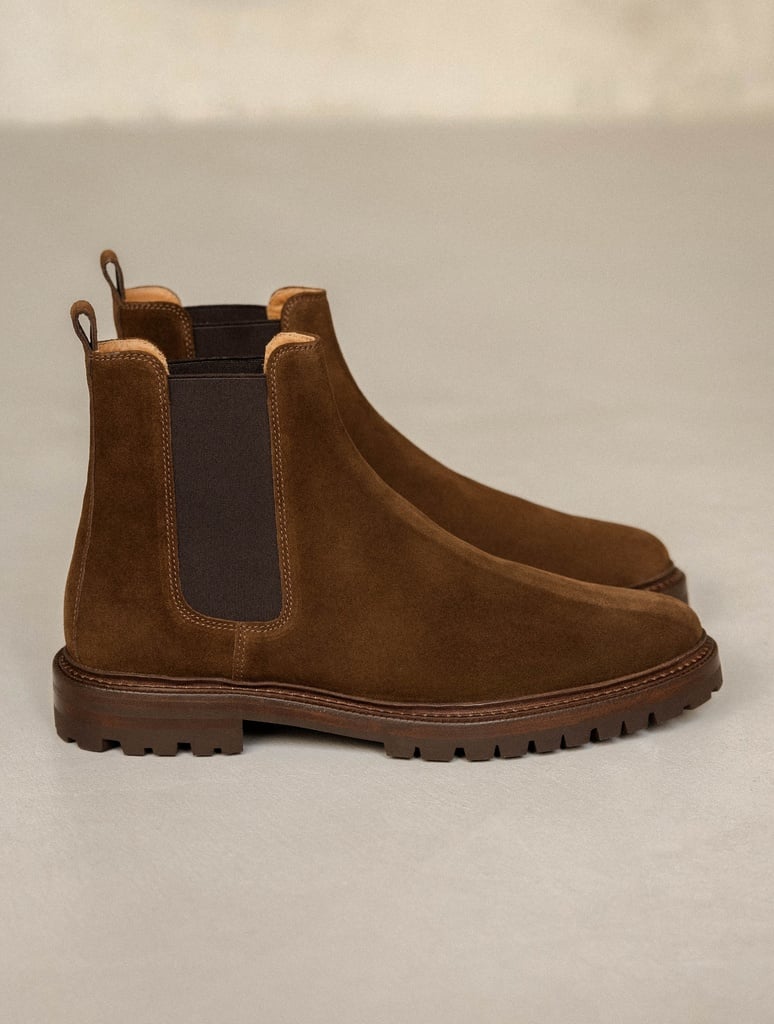 Botas : Fargo - Rockies Brown