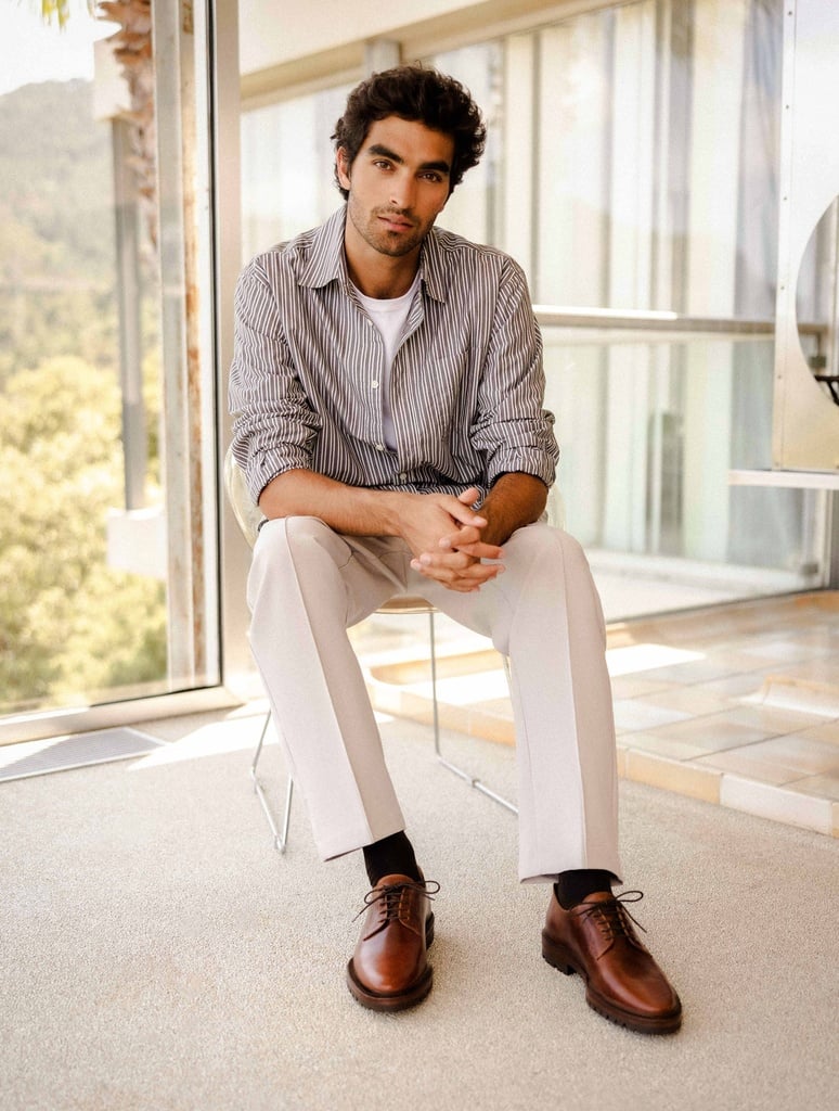 Derbys & Richelieu : Gaspard - Armagnac