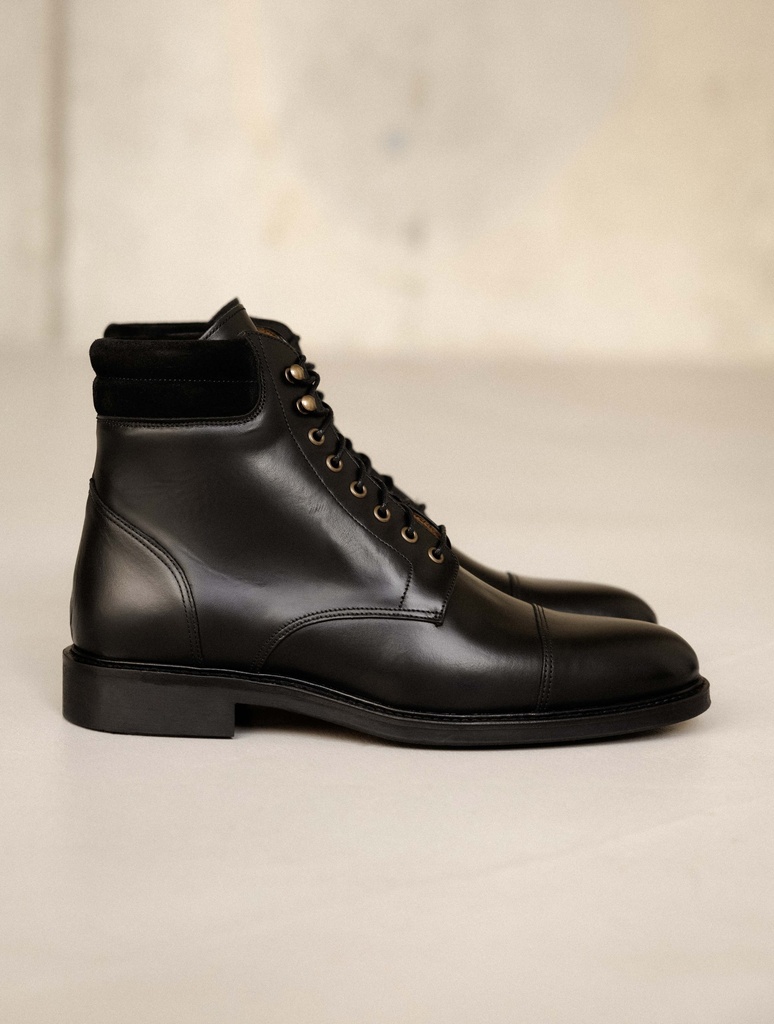 Botas : Gilford - Intense Black