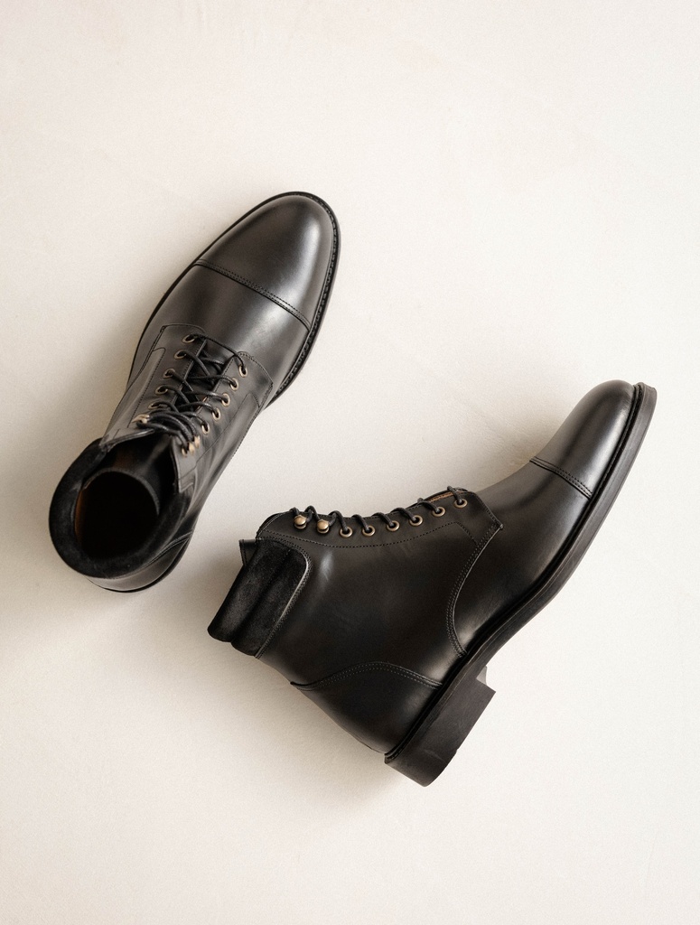 Botas : Gilford - Intense Black
