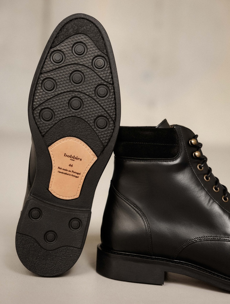 Botas : Gilford - Intense Black