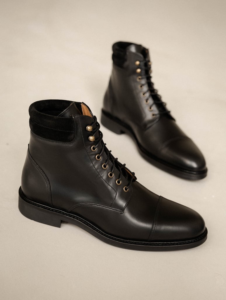 Botas : Gilford - Intense Black