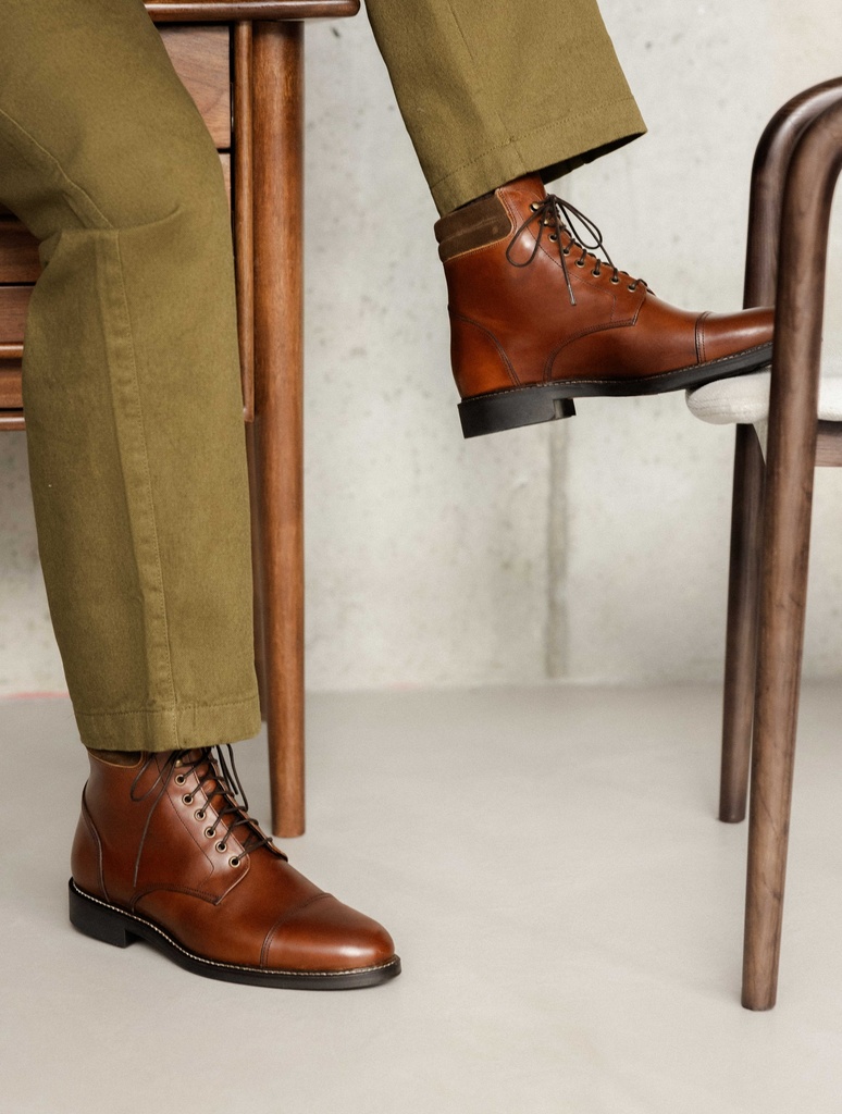 Botas : Gilford - Armagnac