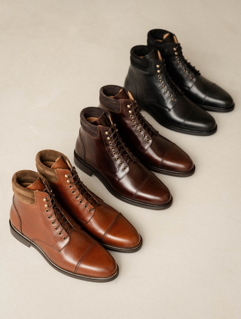 Botas : Gilford - Armagnac