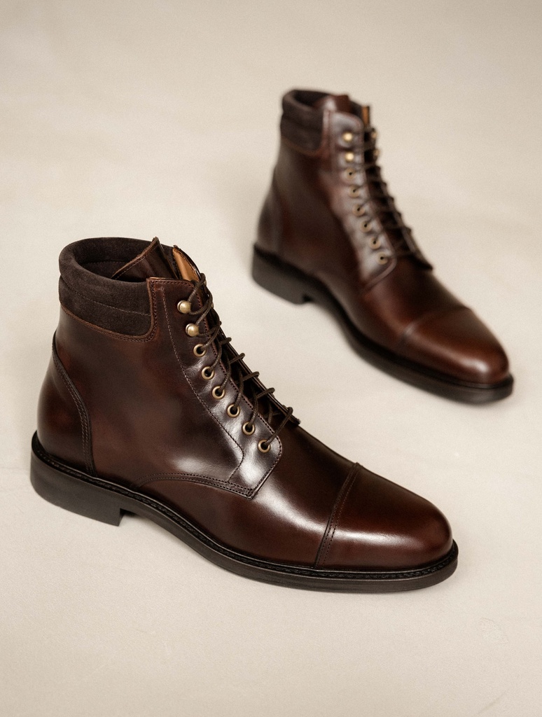 Botas : Gilford - Bison
