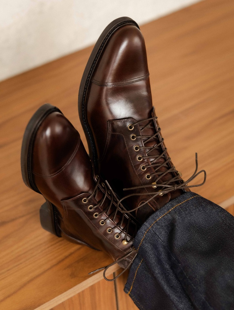 Botas : Gilford - Bison