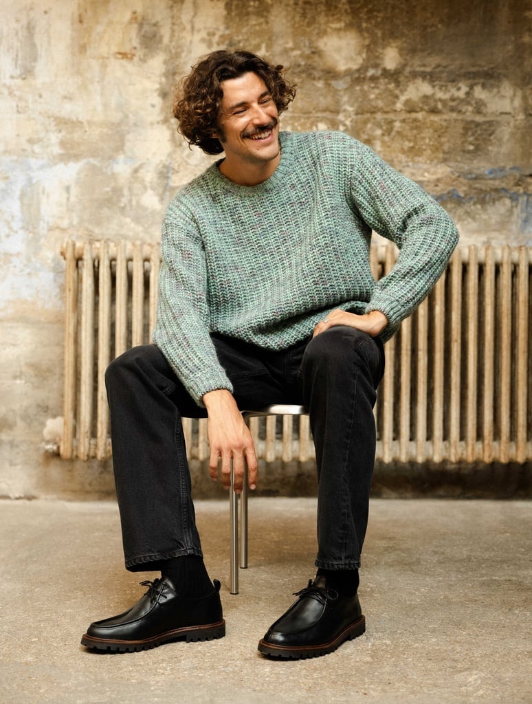 Derbies & Oxfords : Gordon - Noir Obscur