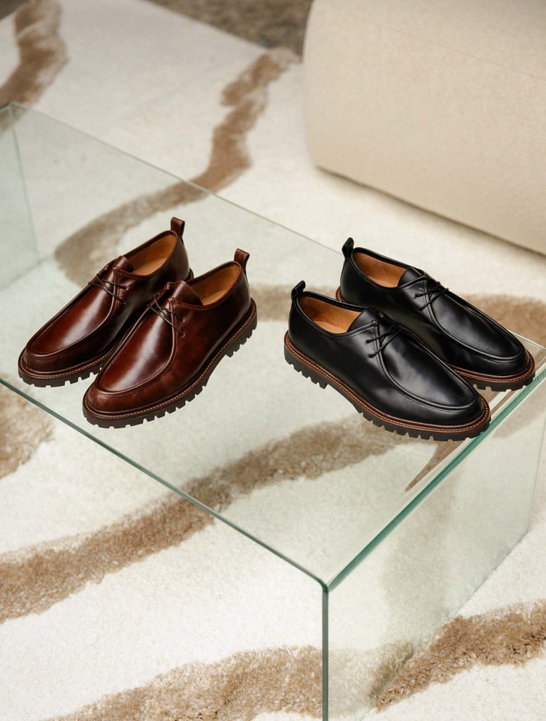 Derbys & Richelieu : Gordon - Coffee Liqueur