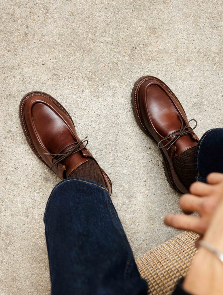 Derbies y Richelieu : Gordon - Coffee Liqueur