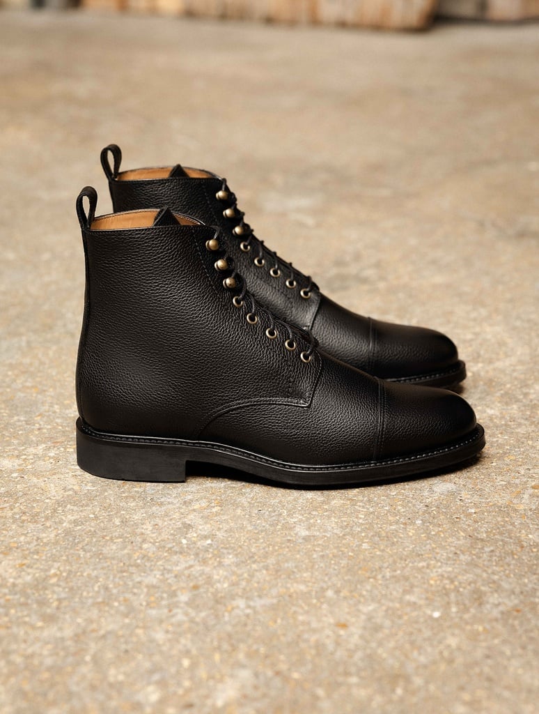 Boots : Harper - Caviar