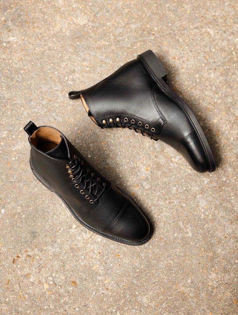 Boots : Harper - Caviar