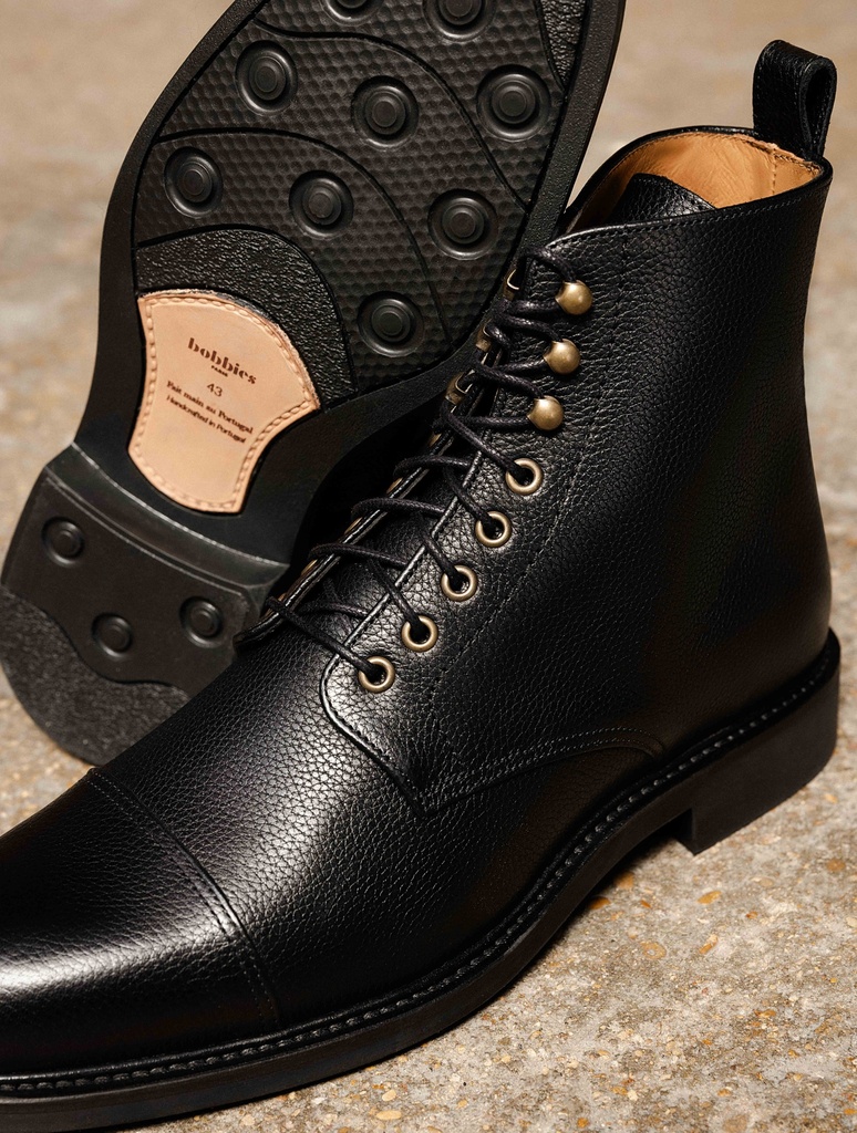 Boots : Harper - Caviar