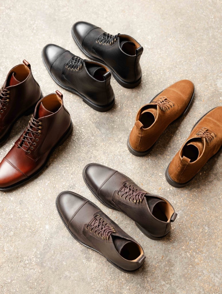 Boots : Harper - Coffee Liqueur