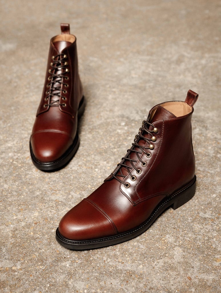 Boots : Harper - Coffee Liqueur