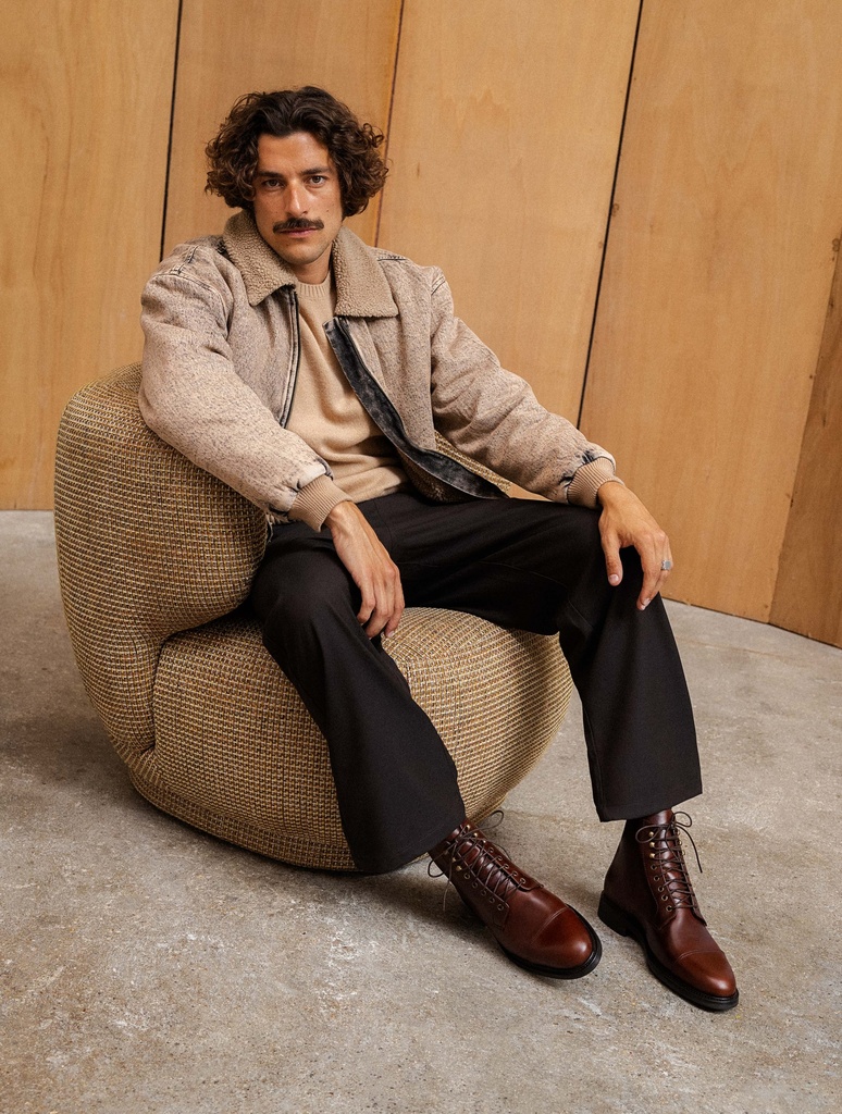 Boots : Harper - Coffee Liqueur