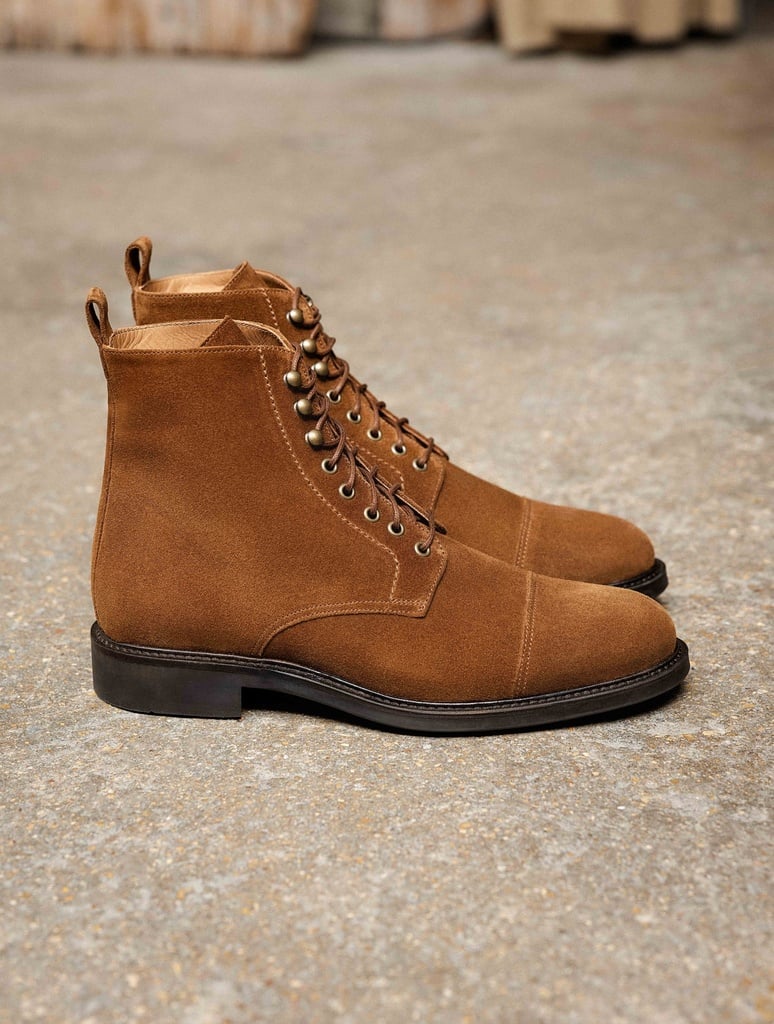 Boots : Harper - Camel