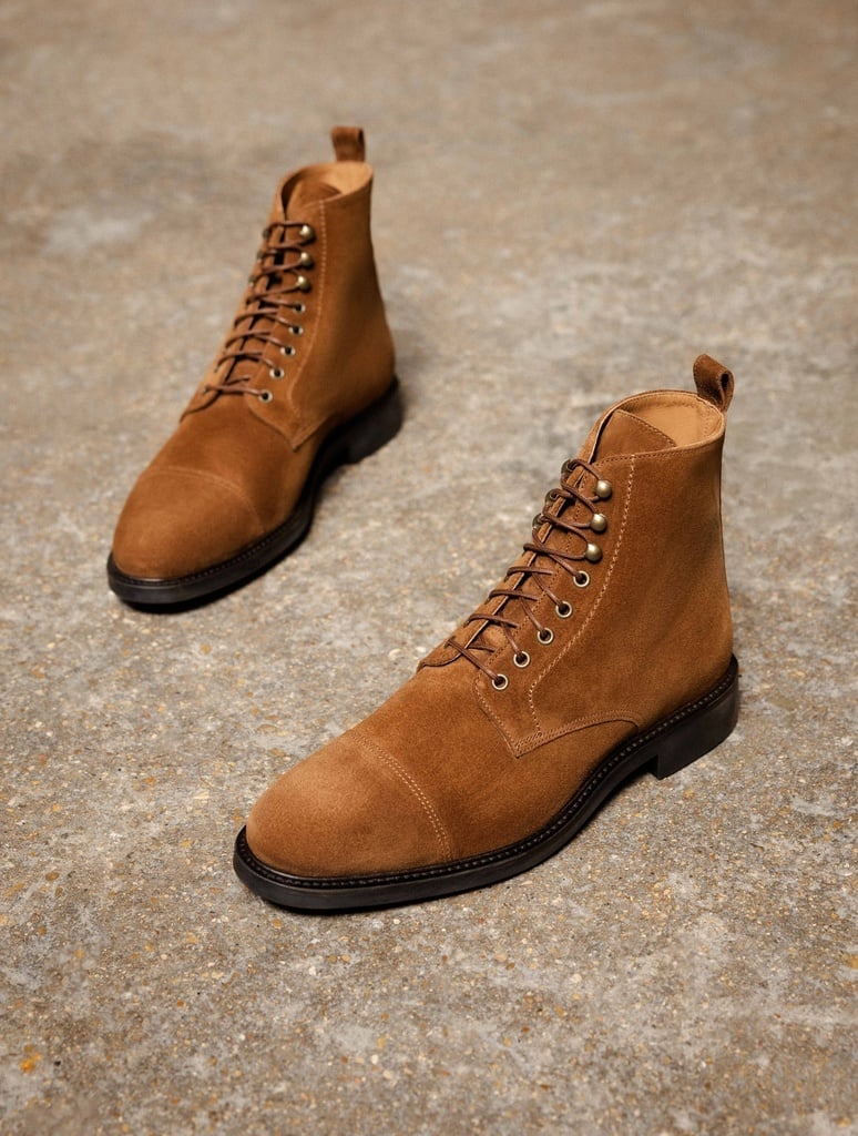 Boots : Harper - Camel