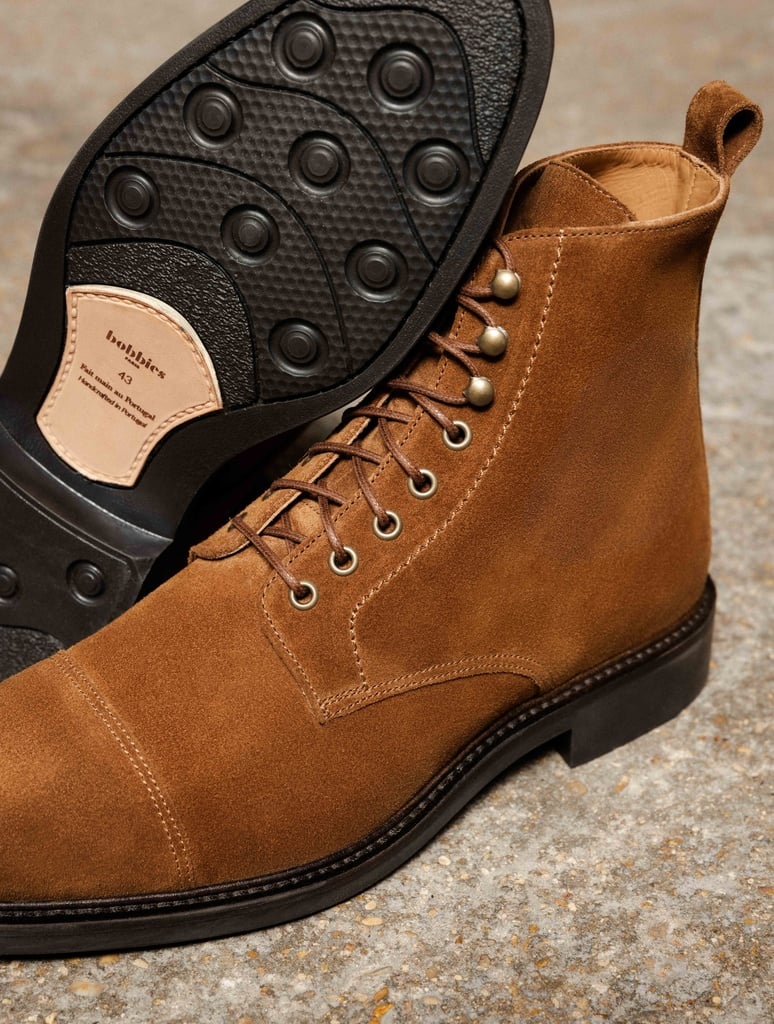 Boots : Harper - Camel