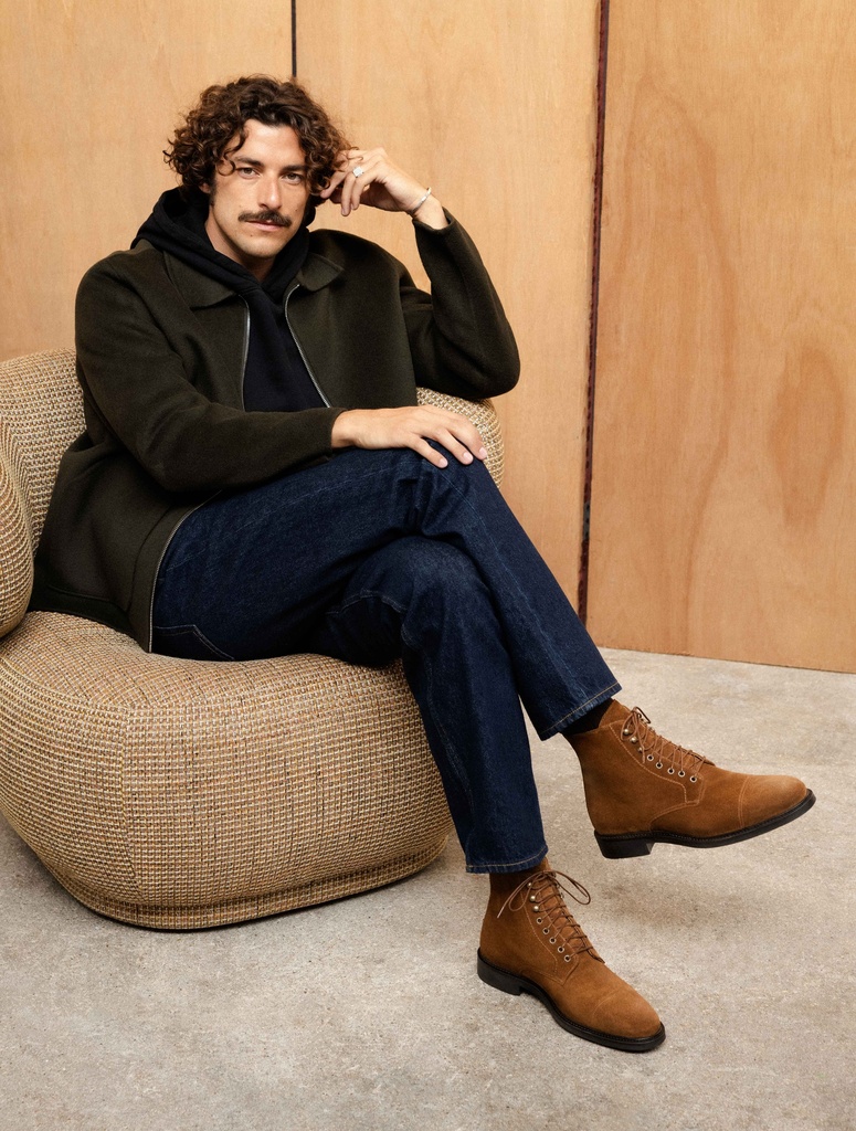 Boots : Harper - Camel