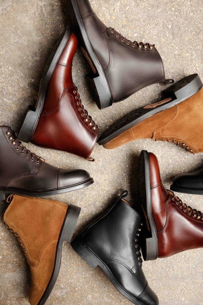 Boots : Harper - Camel