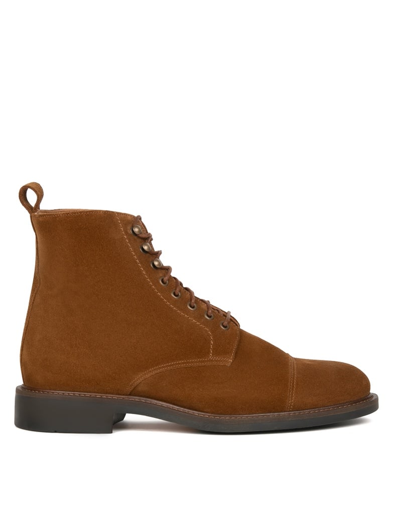 Botas : Harper - Camel