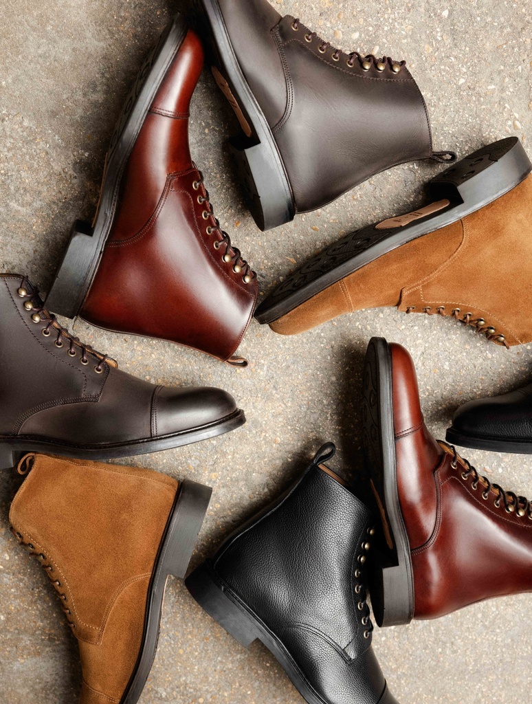 Boots : Harper - Yack