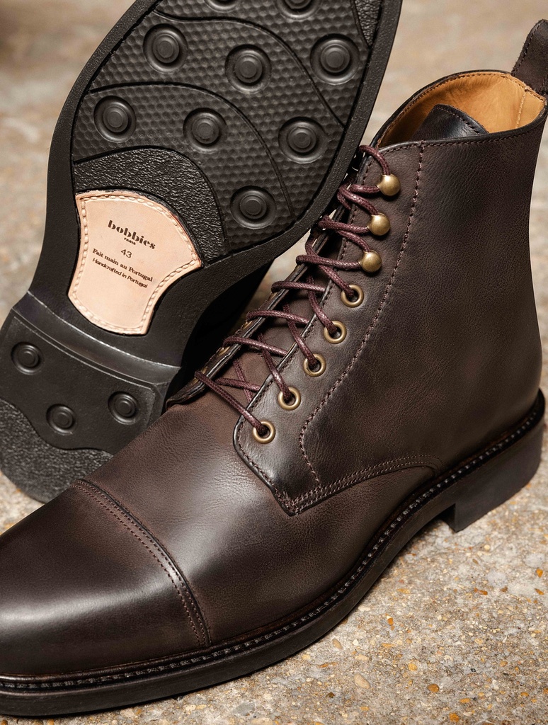 Boots : Harper - Yack