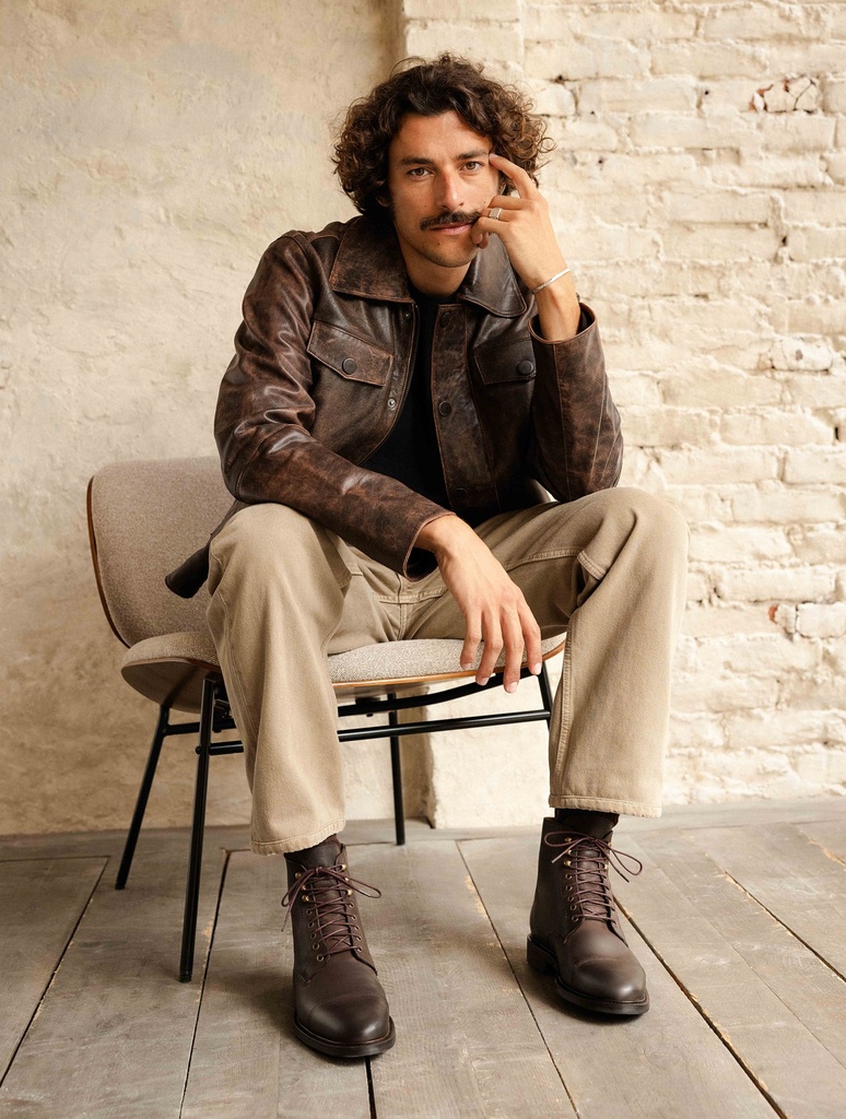 Boots : Harper - Yack