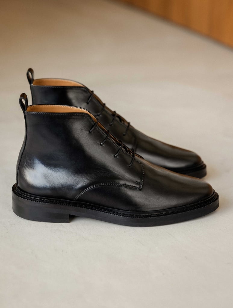 Botas : Haïkel - Tuxedo Black 