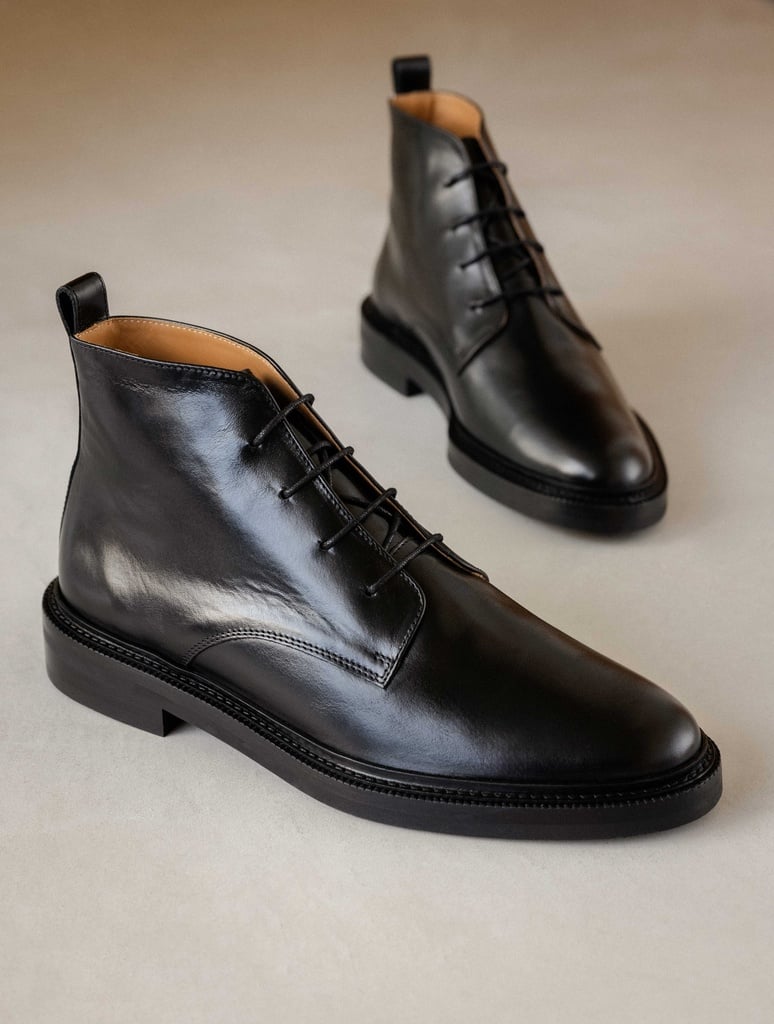 Botas : Haïkel - Tuxedo Black 