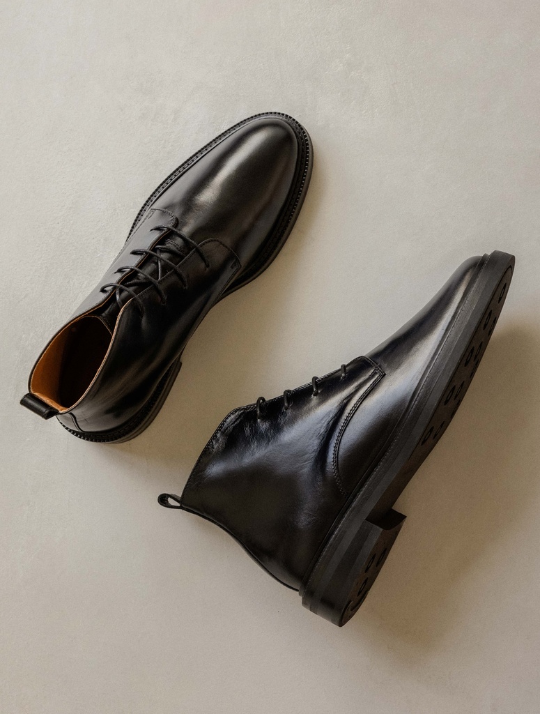 Botas : Haïkel - Tuxedo Black 