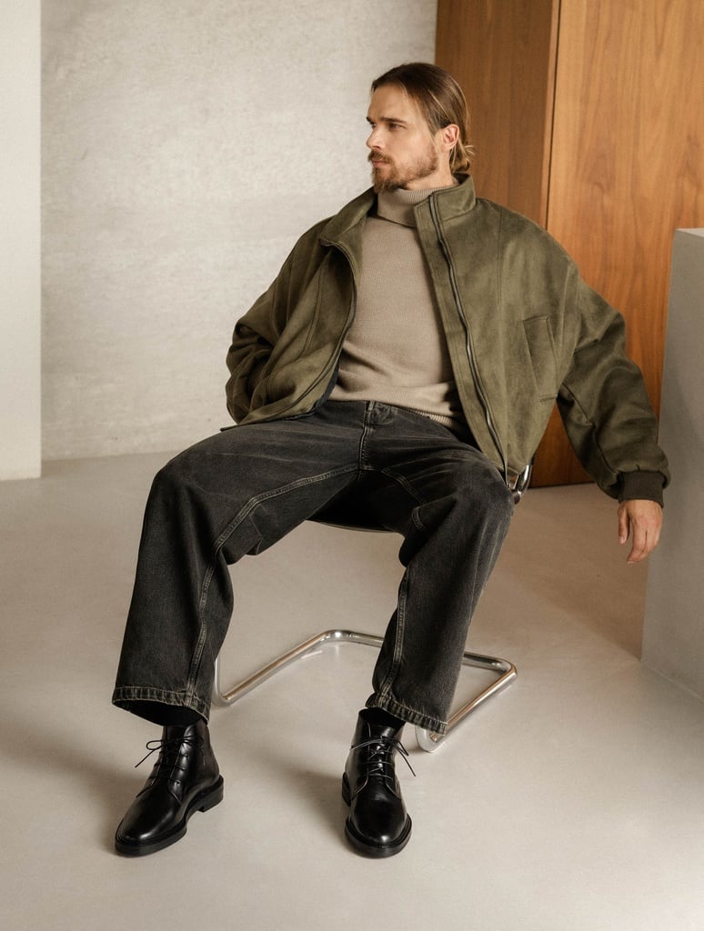 Botas : Haïkel - Tuxedo Black 