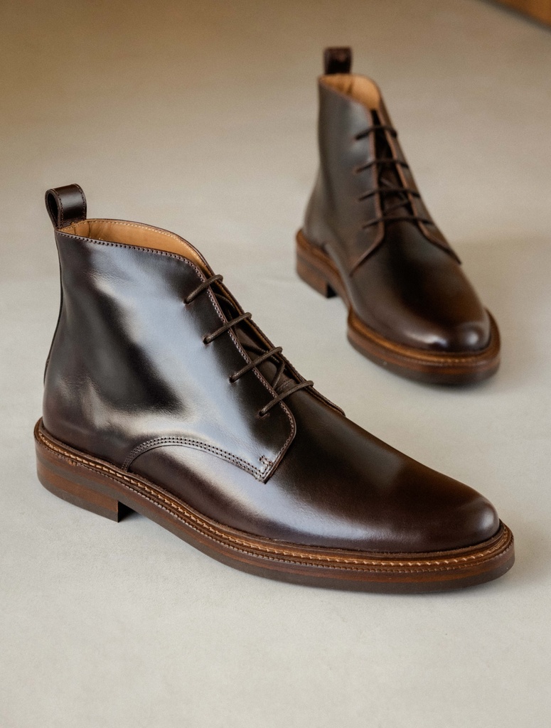 Boots : Haïkel - Bison