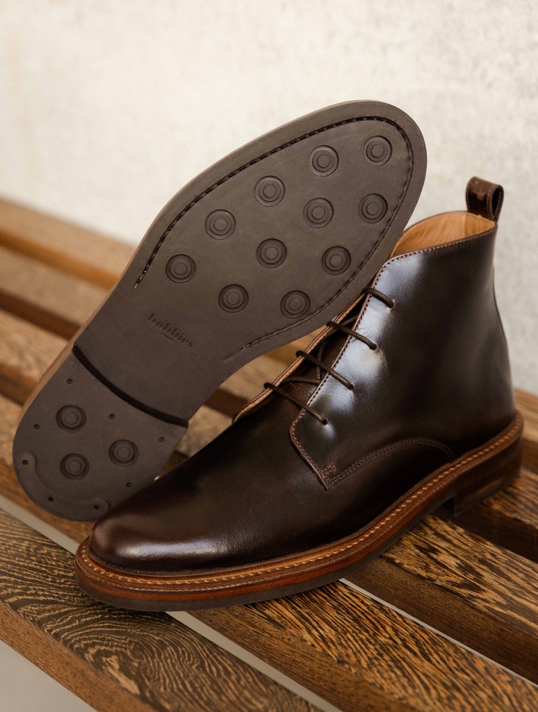 Boots : Haïkel - Bison