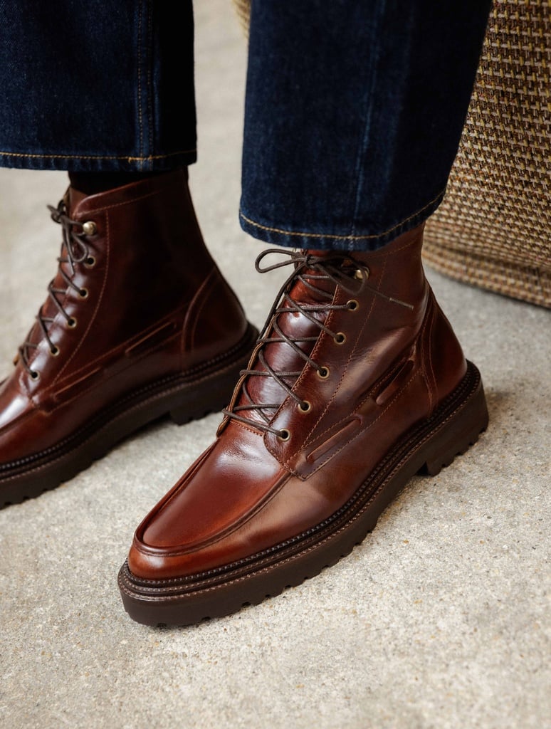 Boots : Harold - Coffee Liqueur