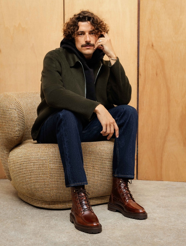 Boots : Harold - Coffee Liqueur