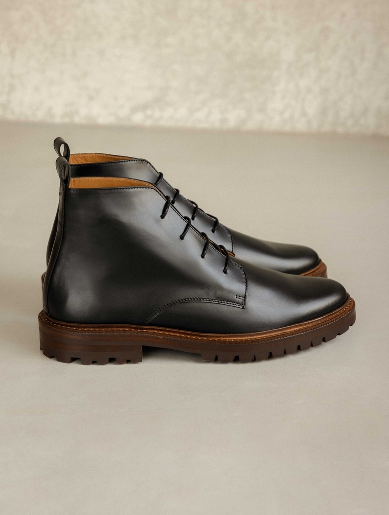 Botas : Howelsen - Intense Black
