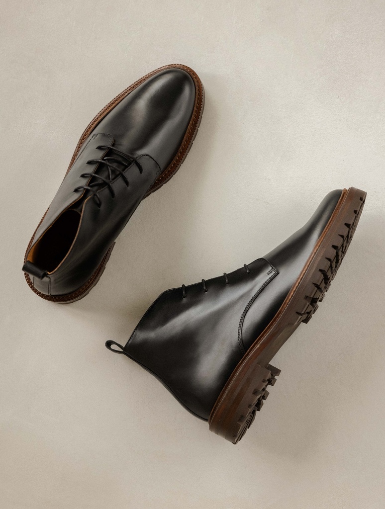 Botas : Howelsen - Intense Black