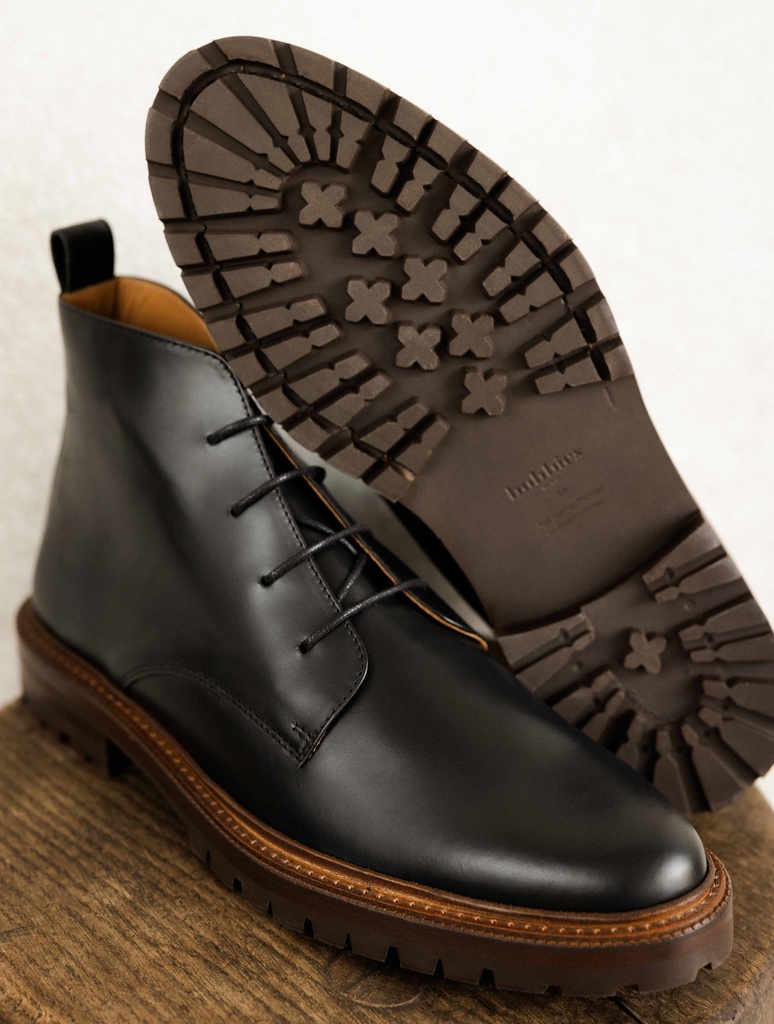 Botas : Howelsen - Intense Black