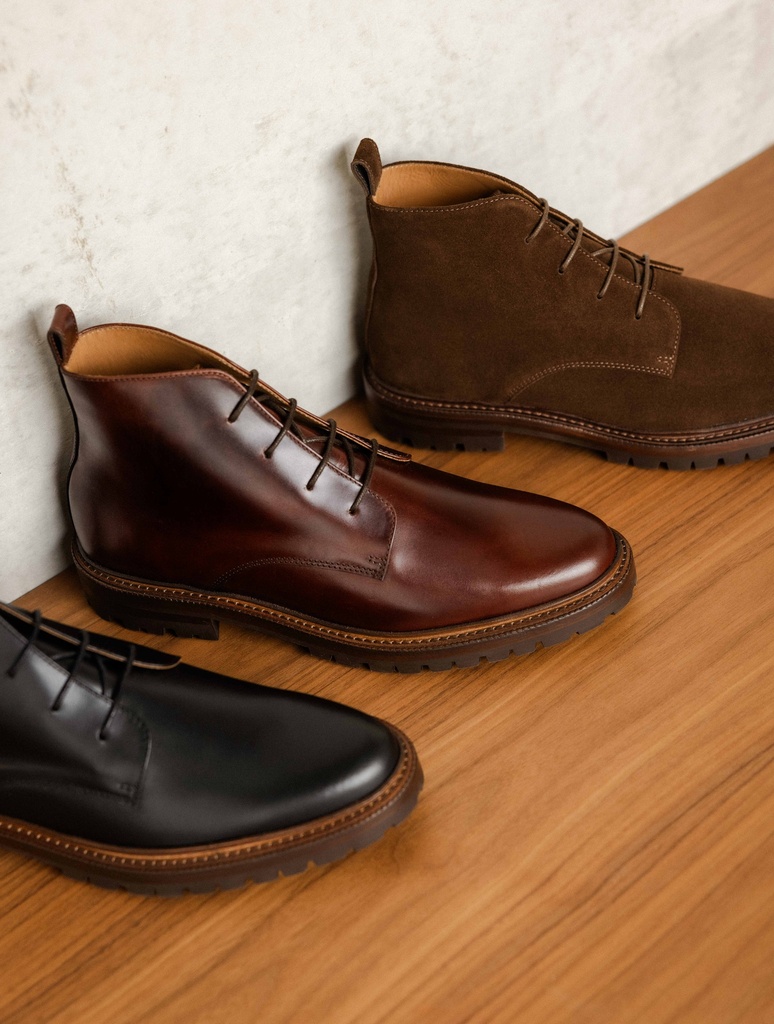 Boots : Howelsen - Coffee Liqueur