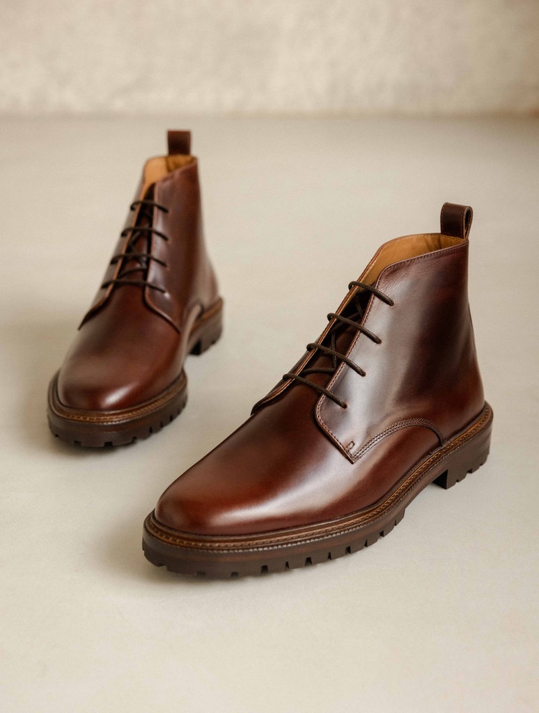 Boots : Howelsen - Coffee Liqueur