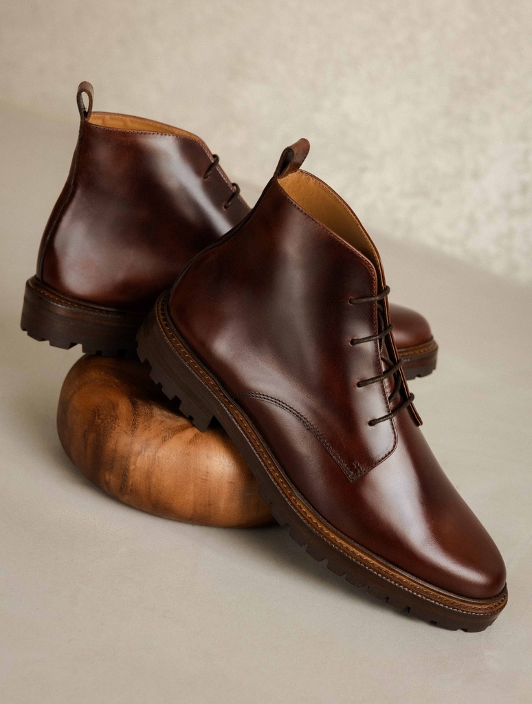 Boots : Howelsen - Coffee Liqueur