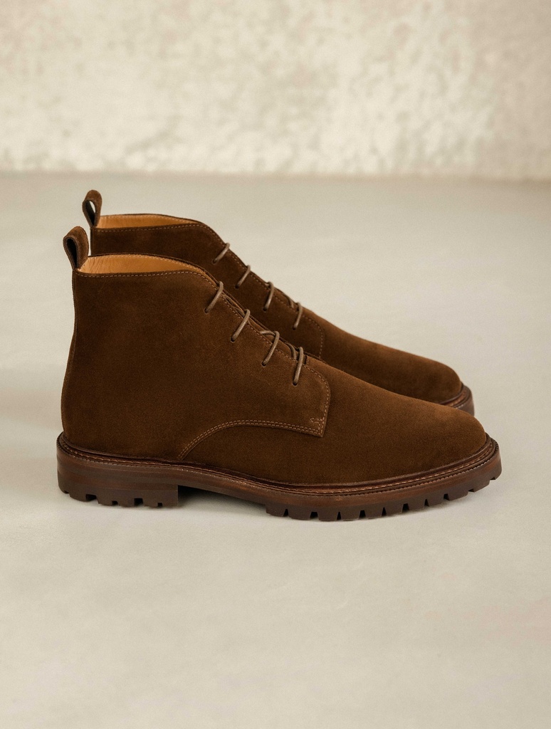 Boots : Howelsen - Rockies Brown