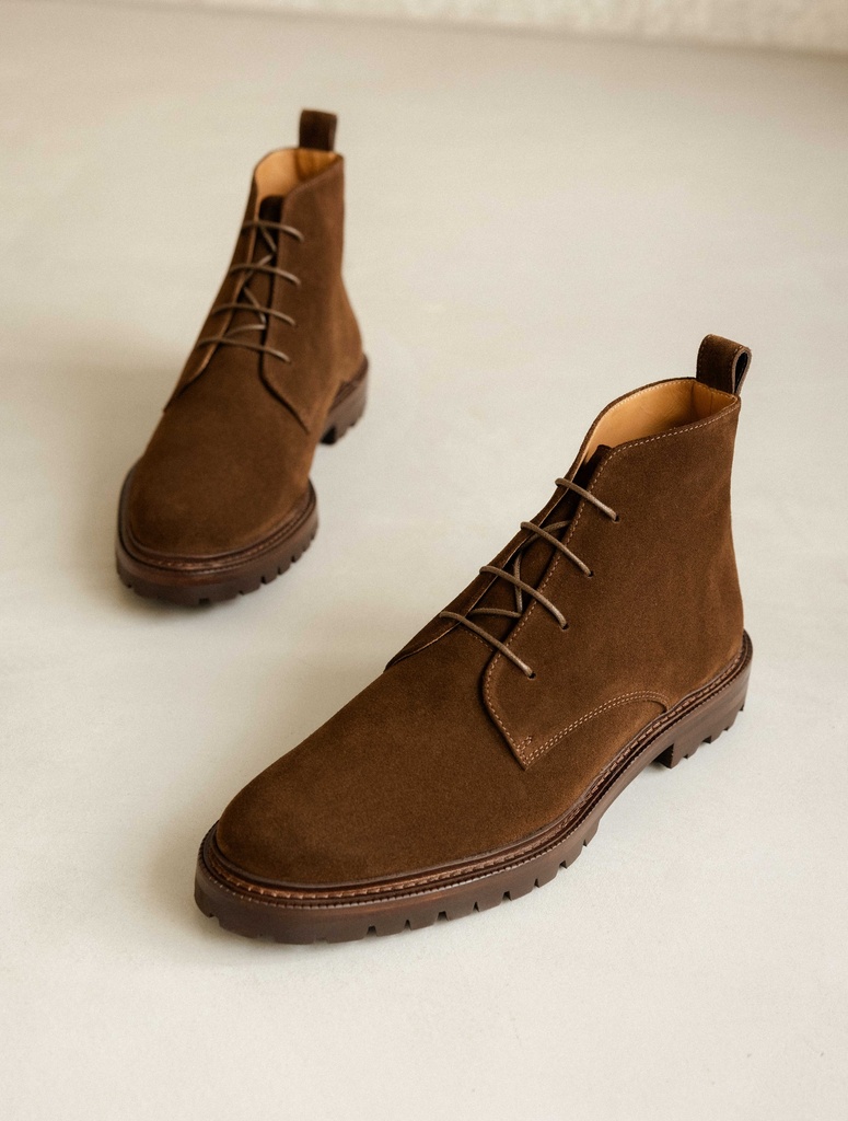 Boots : Howelsen - Rockies Brown