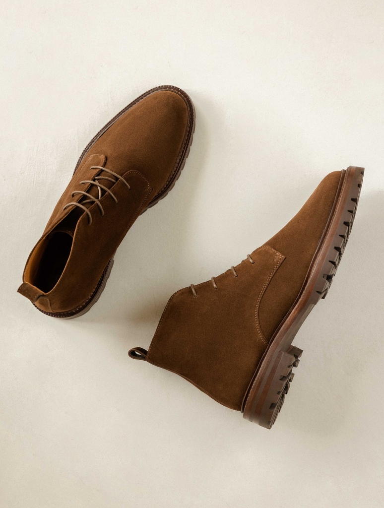 Boots : Howelsen - Rockies Brown