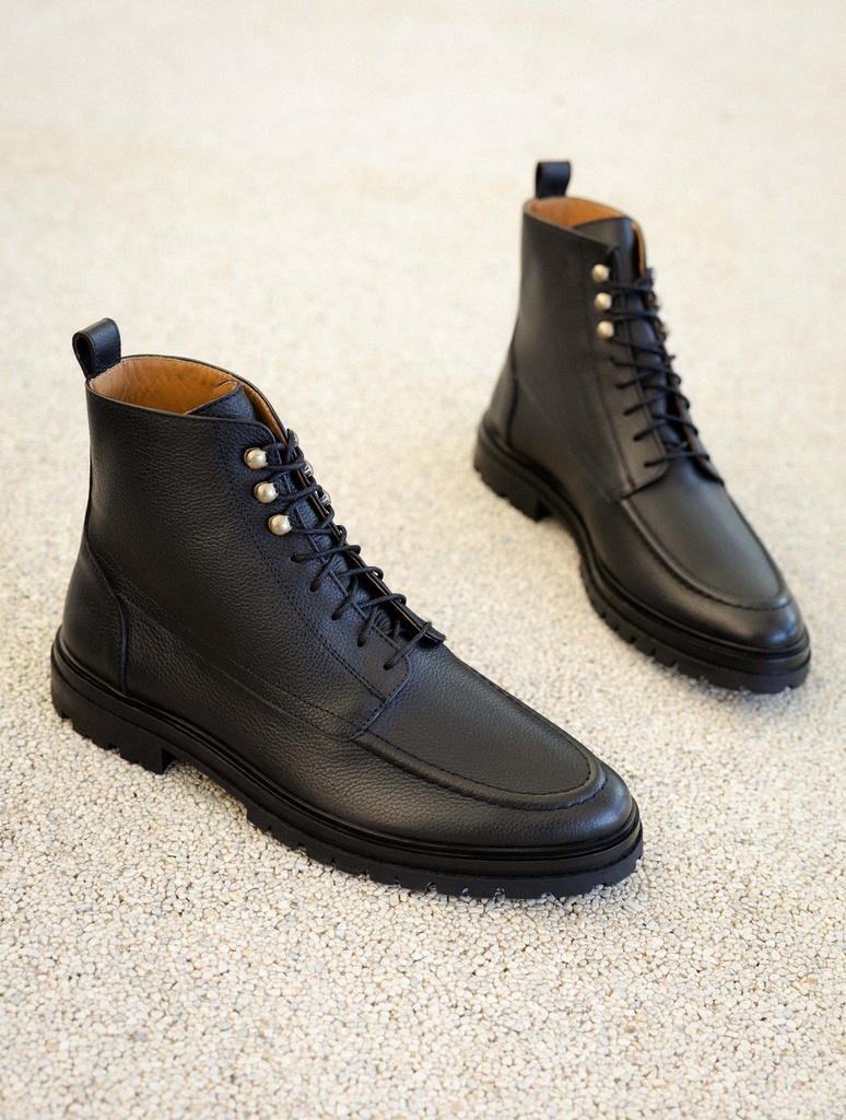 Boots : Ignacio - Caviar