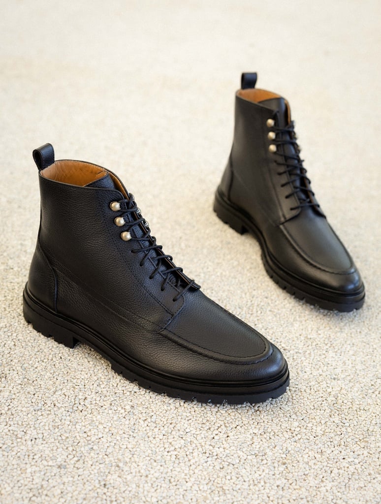 Boots : Ignacio - Caviar