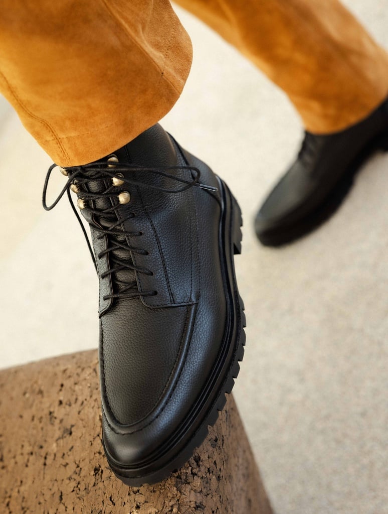 Boots : Ignacio - Caviar