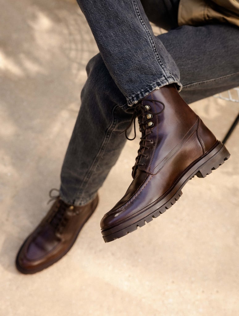 Botas : Ignacio - Bison