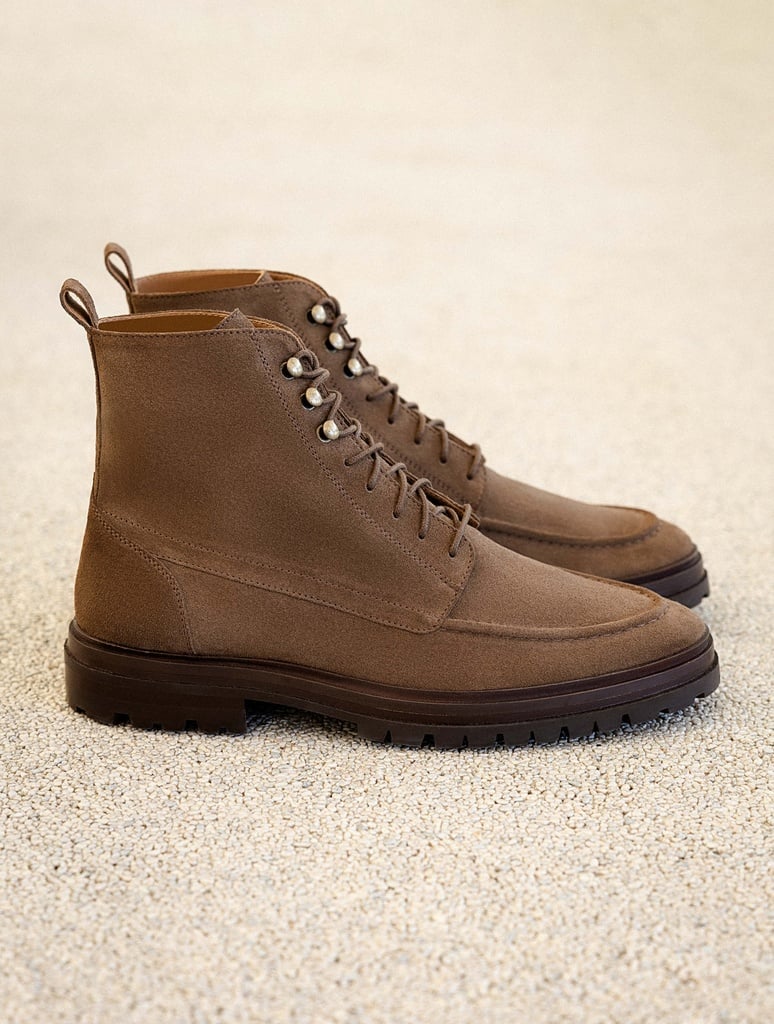 Botas : Ignacio - Khaki Brown
